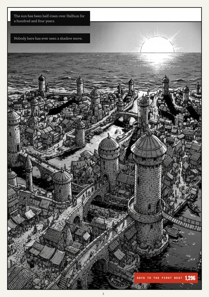 Chapter 1, page 1